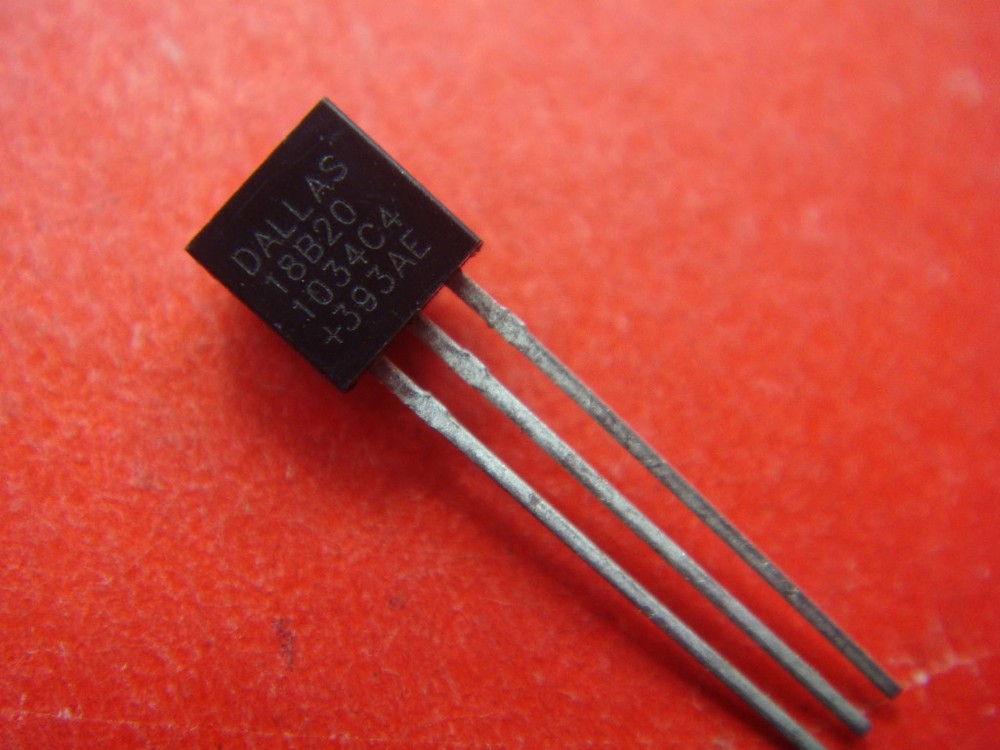 20pcs DS18B20 Thermometer Temperature Sensor Dalla IC