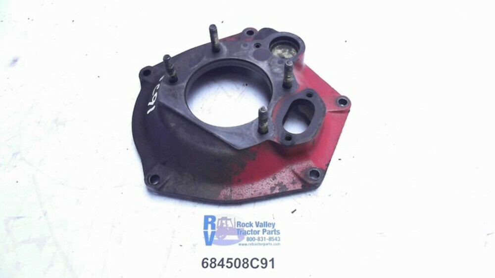 ADAPTER PUMP MOUNT