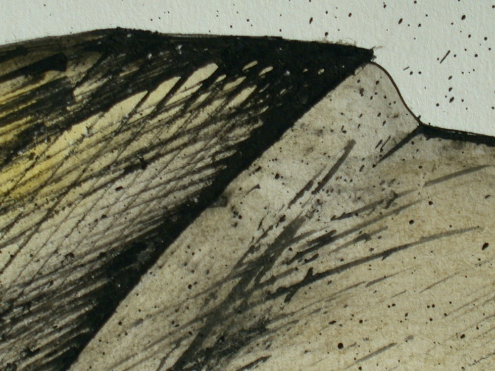 Peter Dotrel (1942 - 2013) Horizontale Masse.