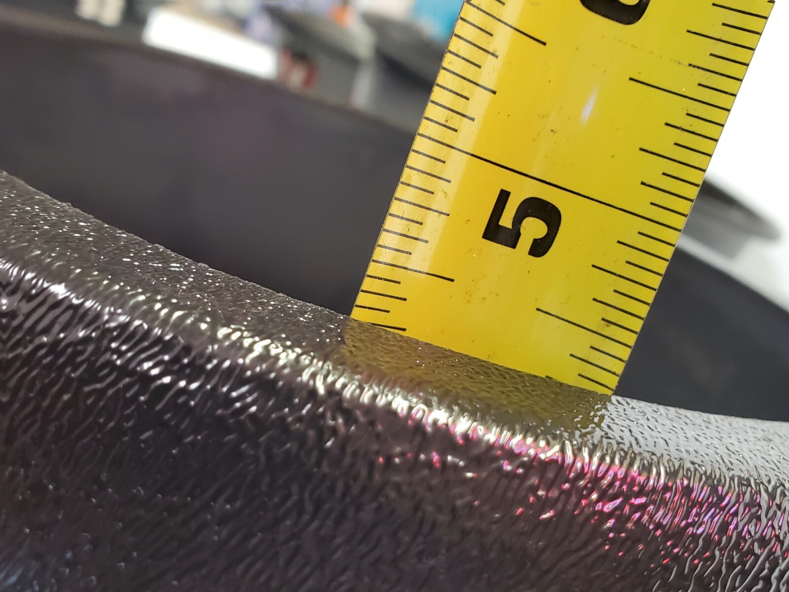 ANGLED W8L SINGLE SPEAKER POD SPEAKER spacer 8" SPEAKER MOUNT MADE IN THE USA!