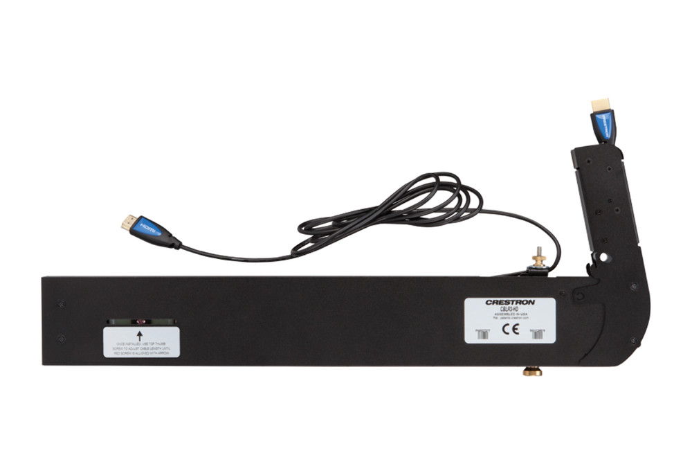 Crestron FlipTop Cable Retractor VGA & Audio Cable CBLR2-VGA-AUDIO
