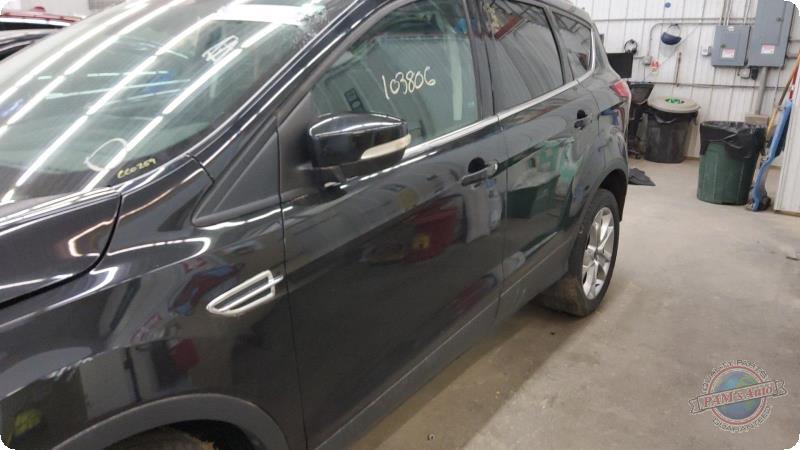 Used A/C Selector Switch fits: 2014 Ford Escape Front automatic temperature cont