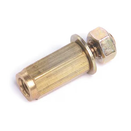 Grote 84-9185 Adaptor Nut Accessory, Pk5