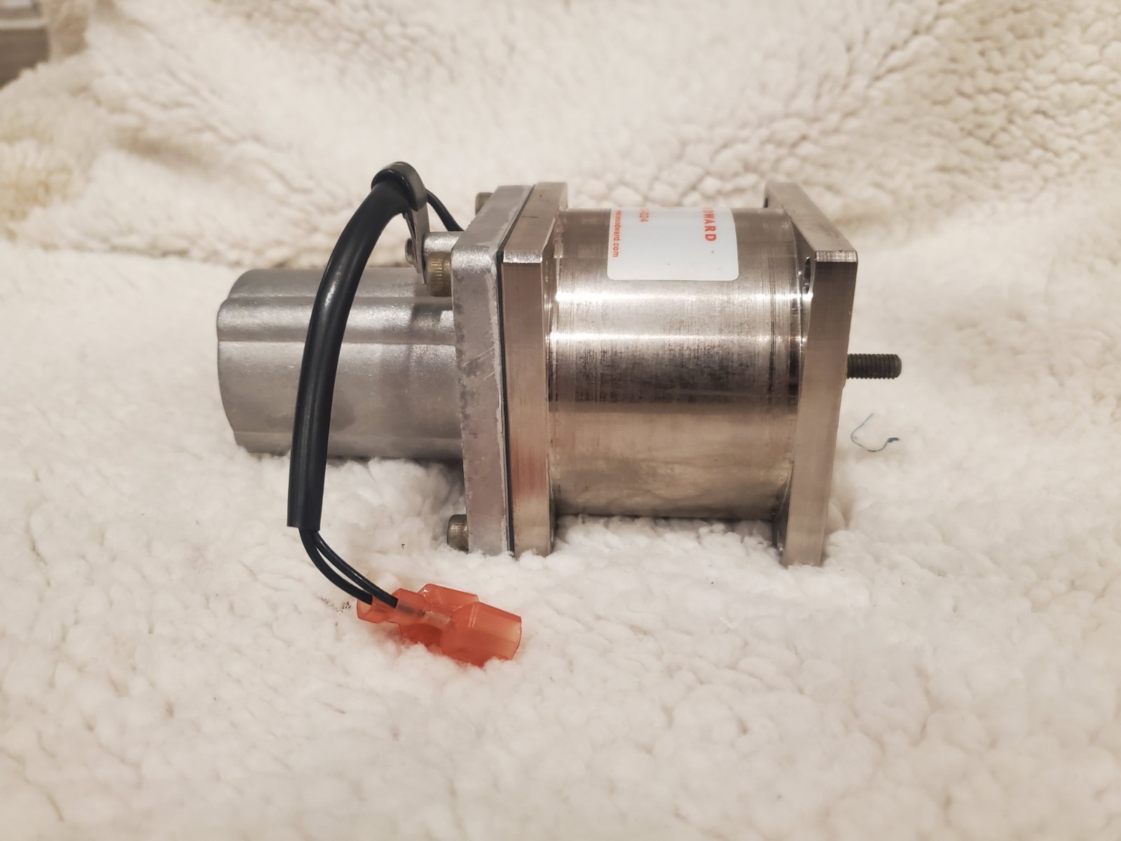 Woodward DC10502-000-024 Actuator 24v-dc