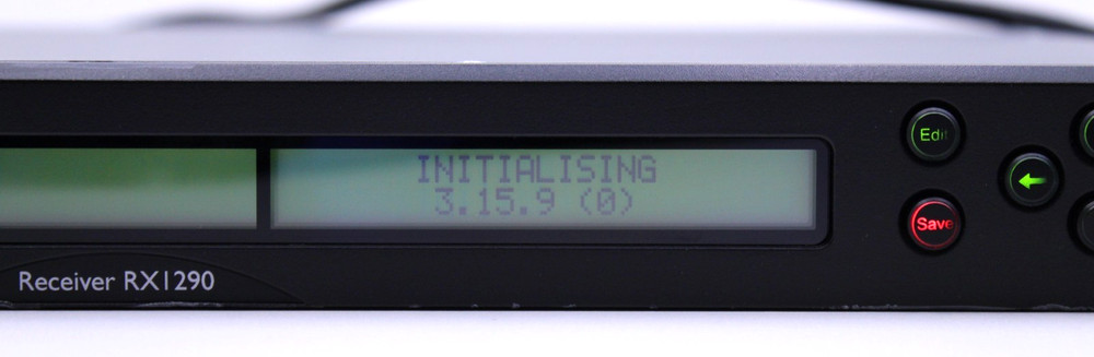 Ericsson Tandberg RX1290 Multi-format SD/HD Receiver