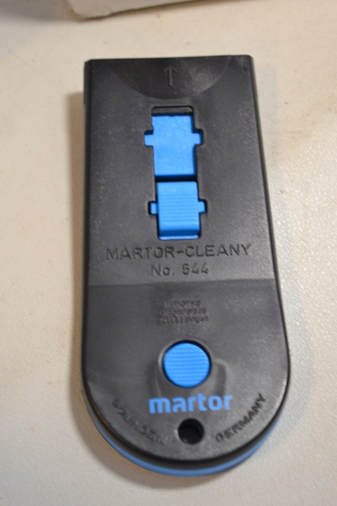 Martor 10 Pack Scrapex Cleany