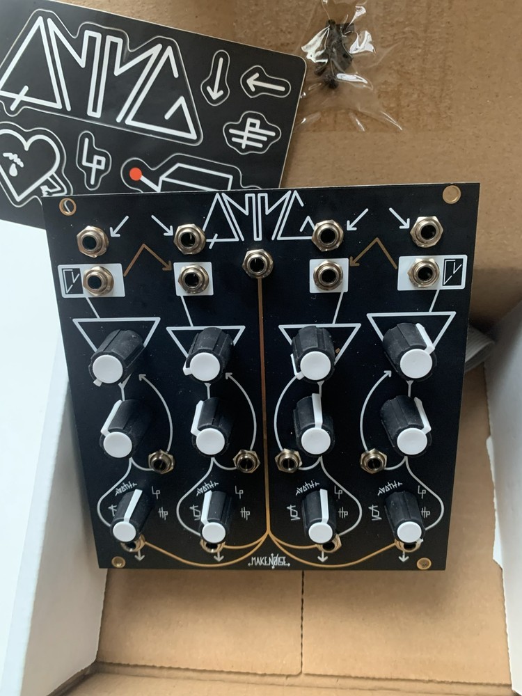 Make Noise QMMG (eurorack)