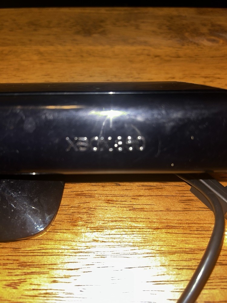 Microsoft 1414 Xbox 360 Kinect Sensor Bar Only - Black