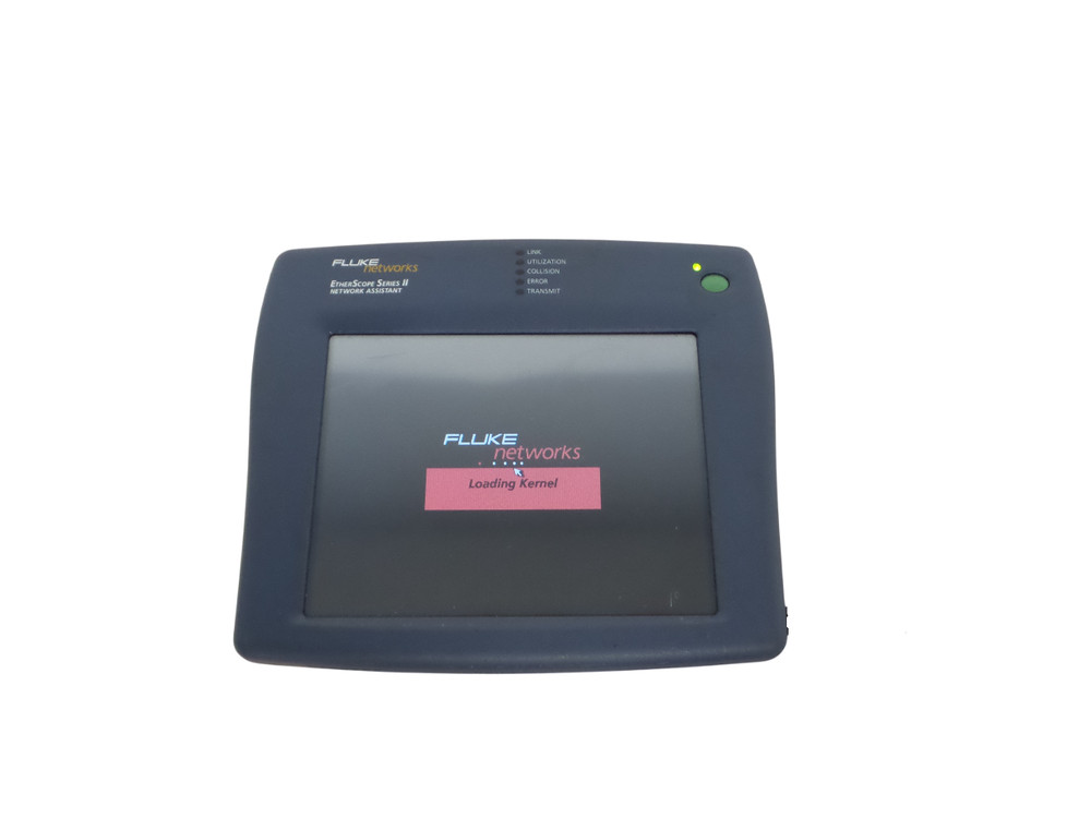 Fluke EtherScope Series II Network Assistant - Free Shipping