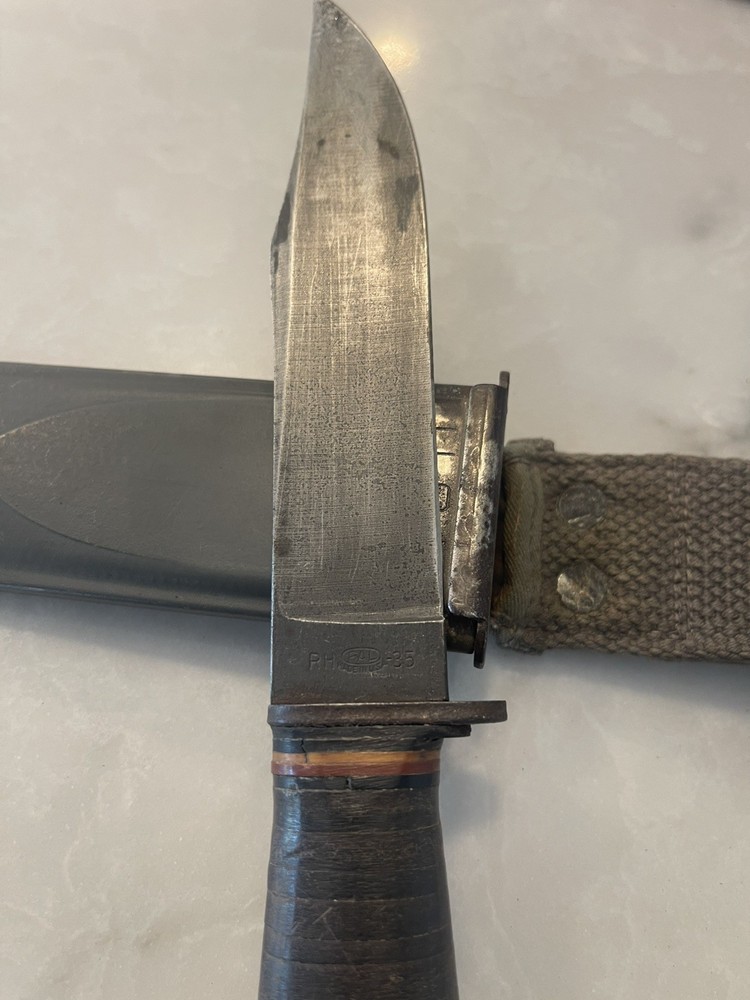 Ww2 US Fighting Knife