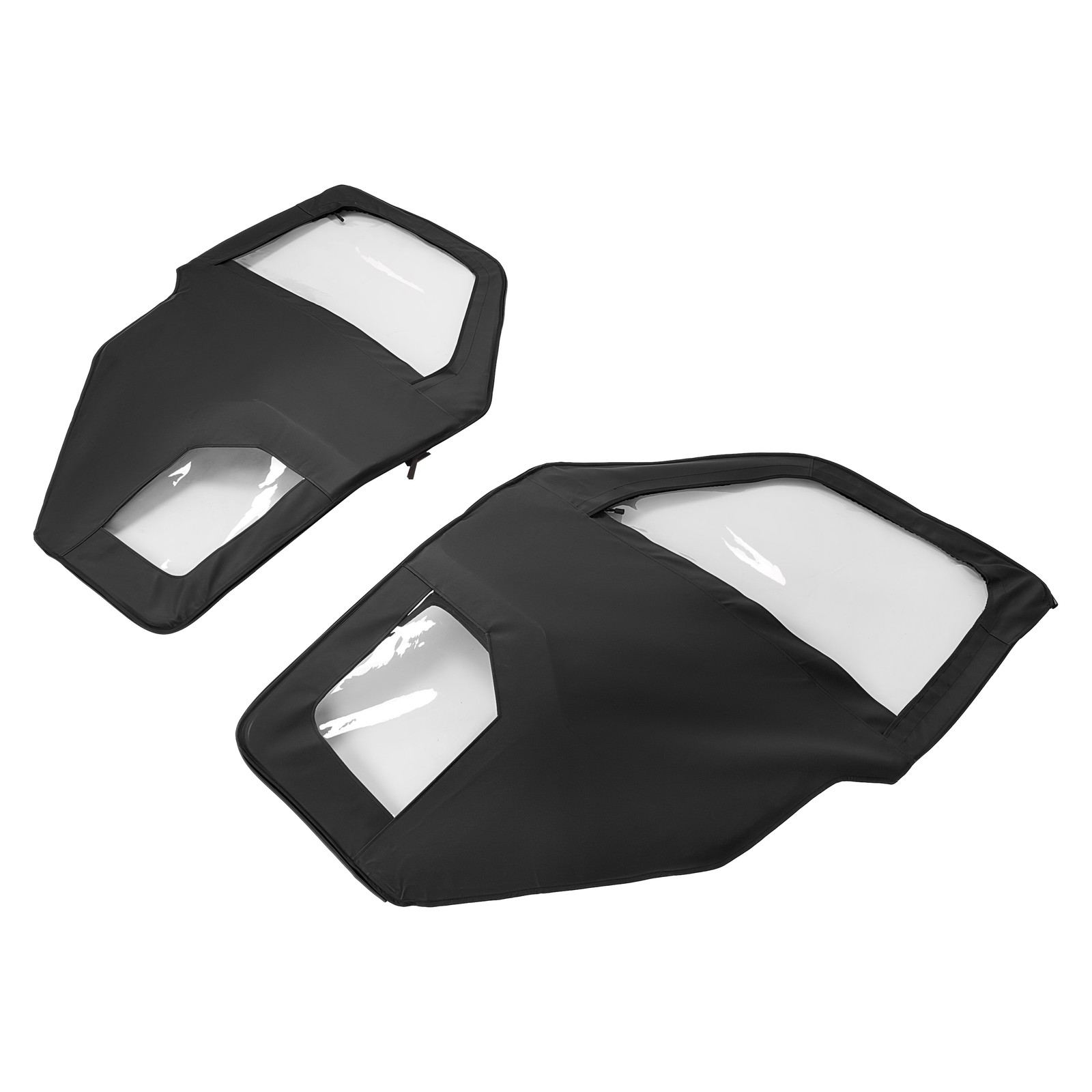 For Polaris Ranger 1000 XP 2017-2024 Soft Doors Frame Kit Cab Enclosure