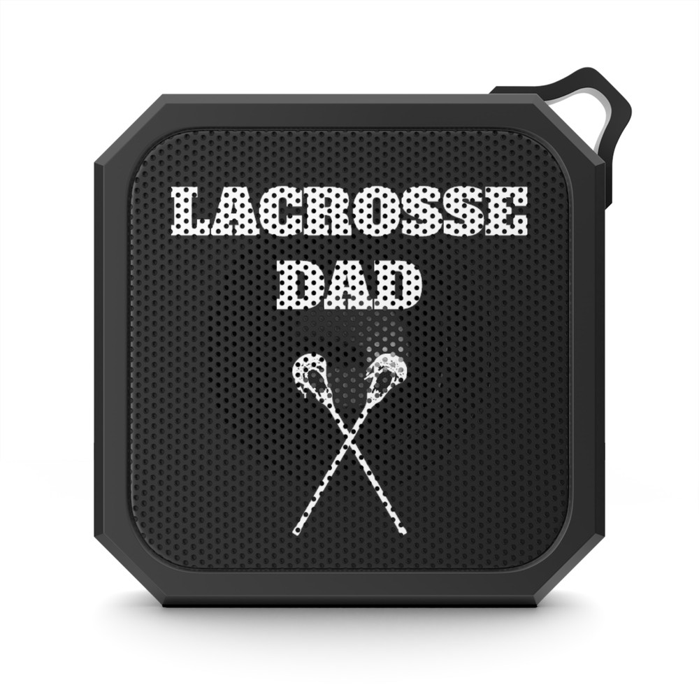 Lacrosse Dad Outdoor Bluetooth Speaker