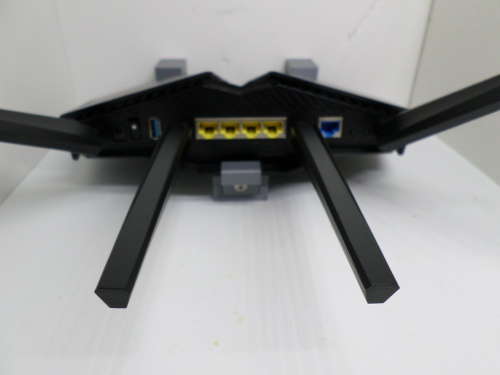 Wall Mount Bracket for ASUS RT-AX82U