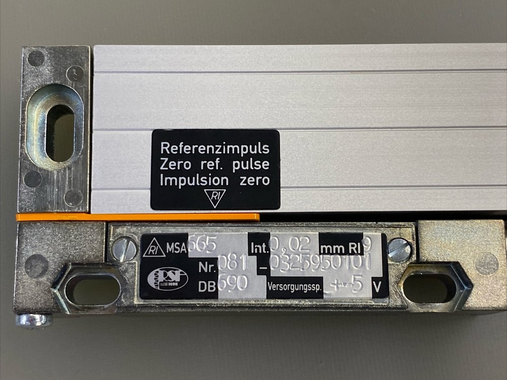RSF-Elektronik A-5121 Linear Encoder - 83006358 120mm
