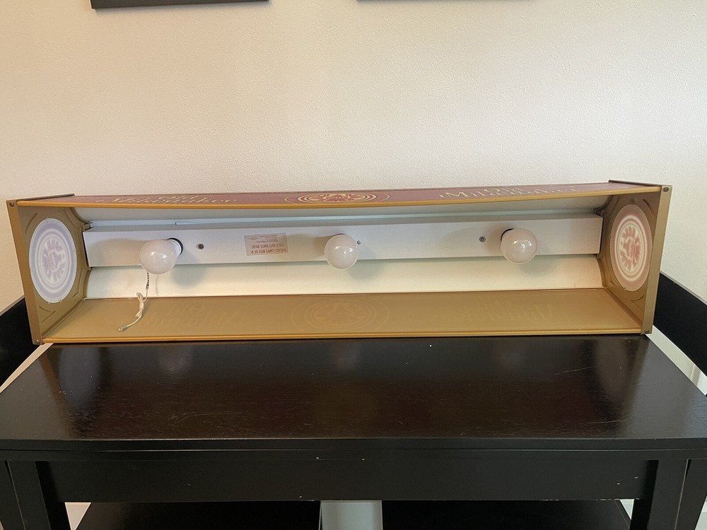 Pool table light
