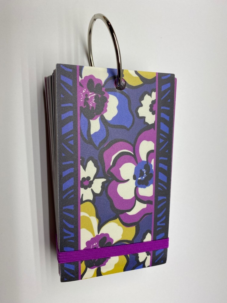 Vera Bradley Notecards Never Used-Great for Students, Notes, Gift