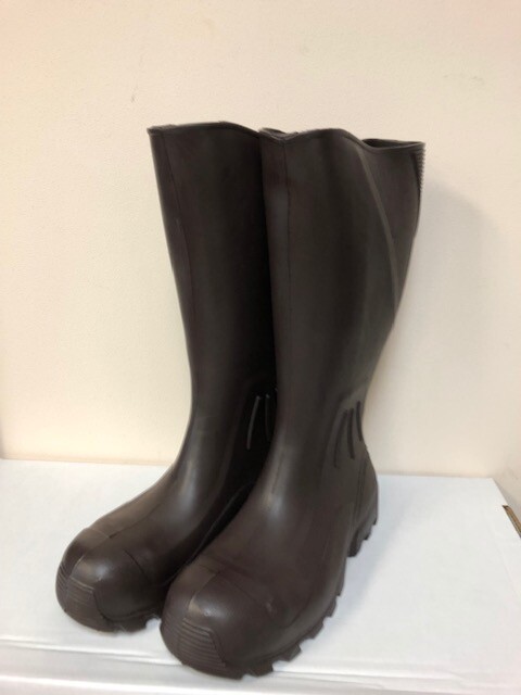 Hunting Fishing Farming Garden Mud Safety WATERPROOF PROTECTIVE WORK RAIN BOOTS