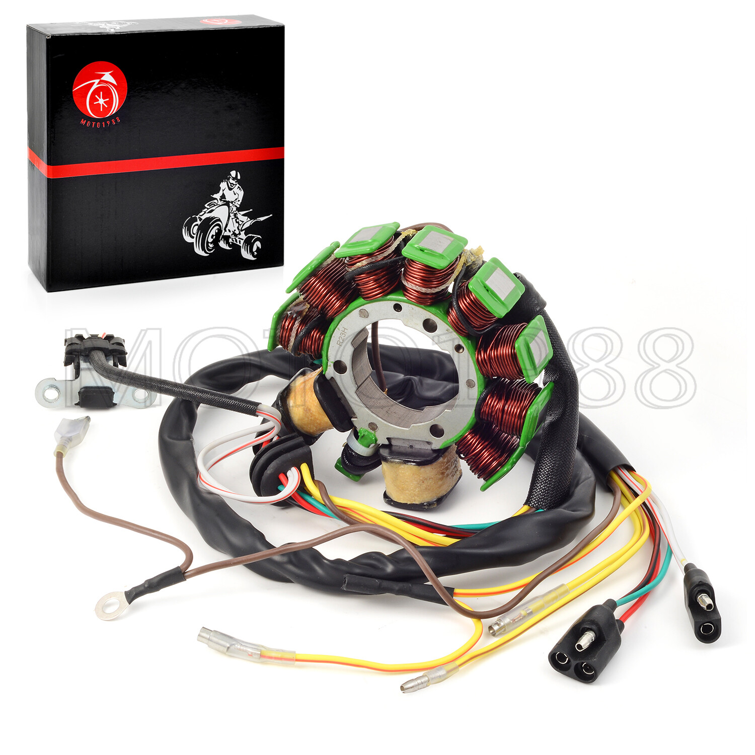 3086860 Stator For Polaris Sportsman 500 1996 1997 3084974