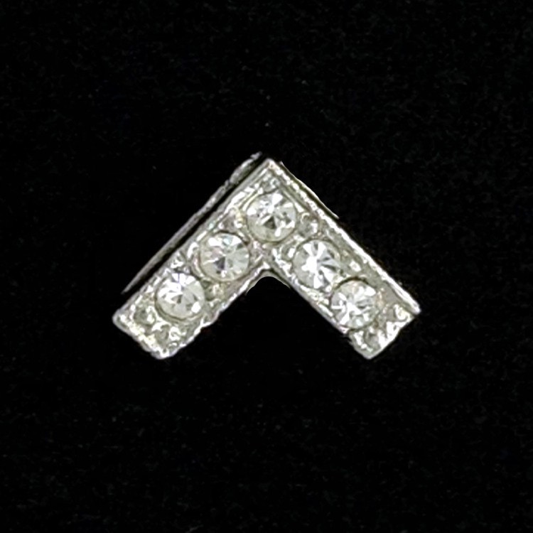 Masonic Master's Square Lapel Pin (Small)