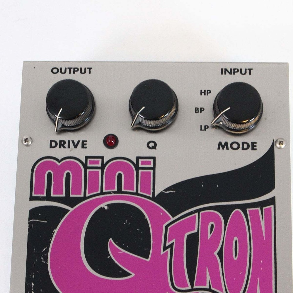 Electro-harmonix Mini Q Tron Used Filter