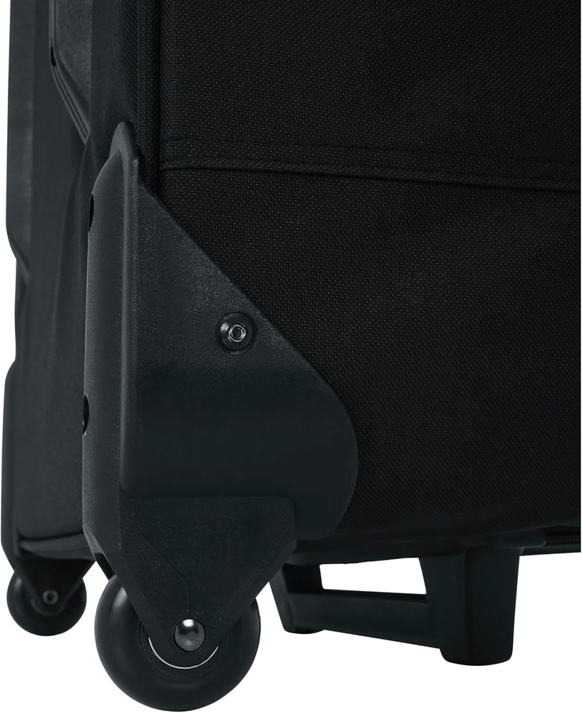 Cases Lightweight Keyboard Case with Pull Handle and Wheels, Fits 76-Note Keyboa