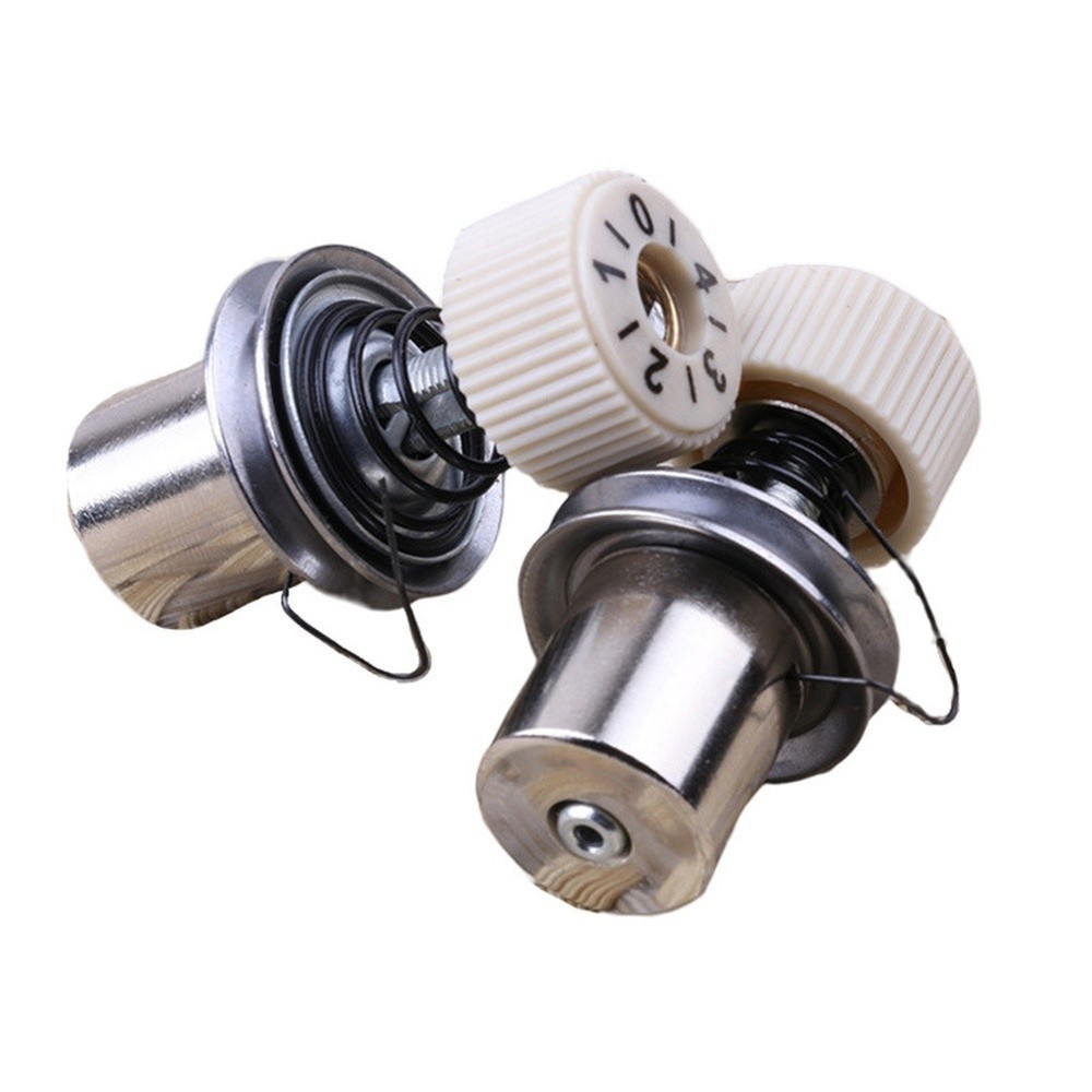 Tension Assembly Precise Thread Control Metal And Plastic Construction