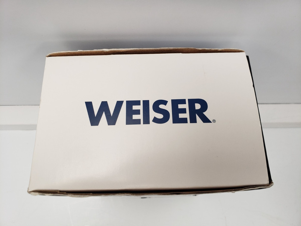 (86668-6) Weiser Powerbolt 3 Keypad Electronic Deadbolt