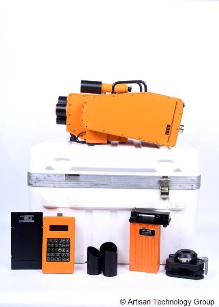 IBEO 1262-000 Scanning Unit