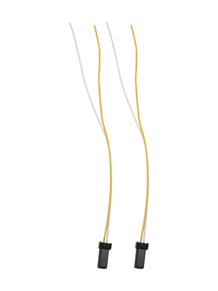 Sleek Design 20CM Speaker Wiring Harness Compatible with For Mazda Models