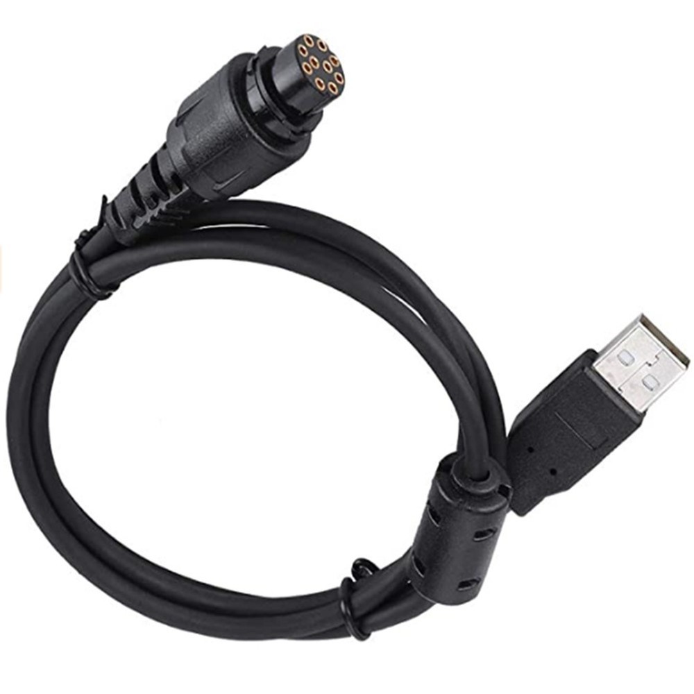USB Programming Cable Line For Hytera Mobile Radio MD655 MD652 MD658 MD656 MD780
