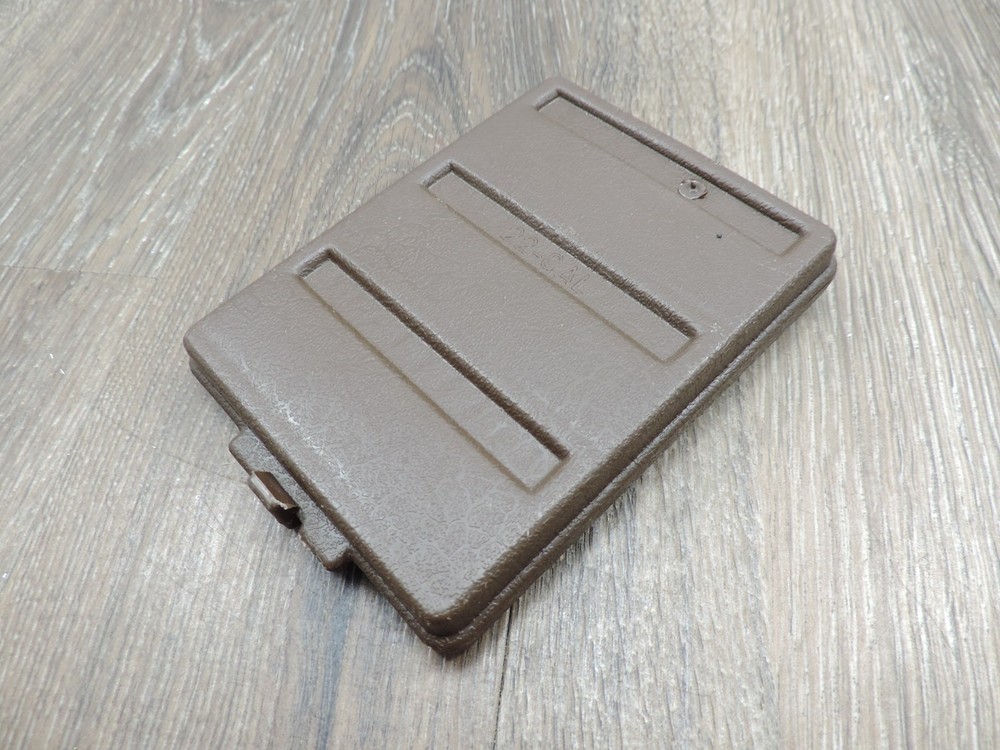 MTM Case Guard 30 22-CAL Plastic Ammo Wallet