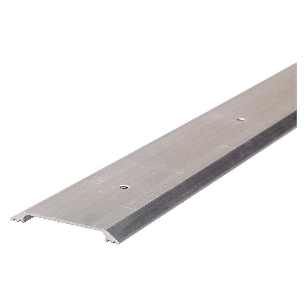 GRAINGER APPROVED 2RRK7 Saddle Threshold,Smooth Top,3 ft,S Steel 2RRK7