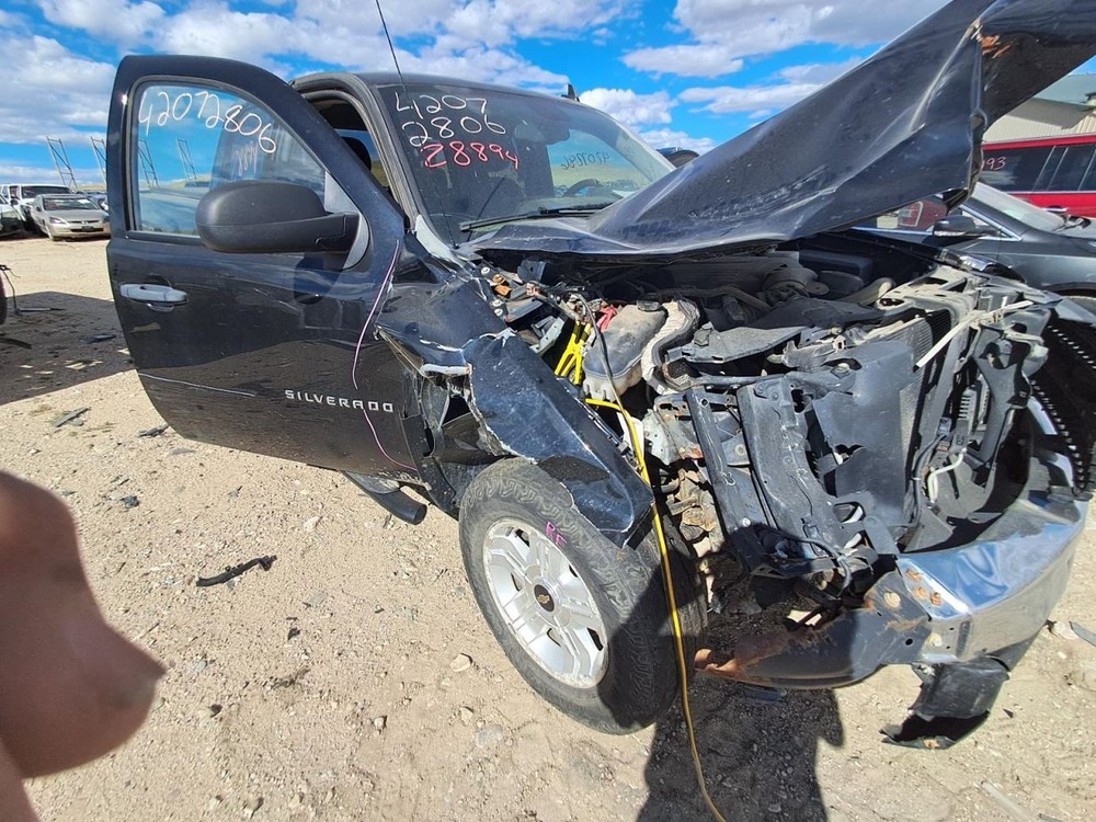 Steering Column Shift Base Fits 07-14 YUKON 1524147