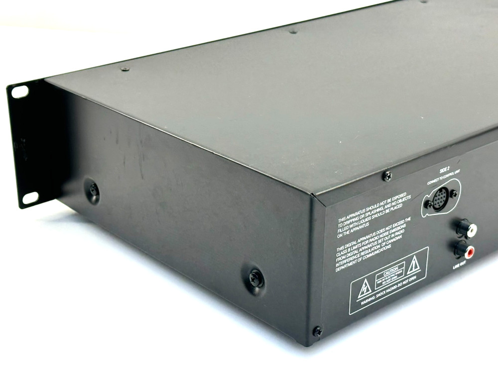 Gemini CDX-2410 mp3 & CD Player