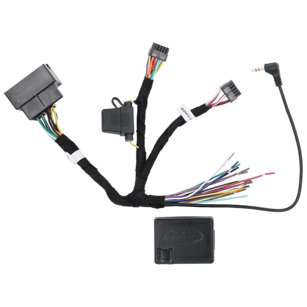 Metra AXDI-VW1 DATA INTERFACE For VOLKSWAGEN 2002-2016
