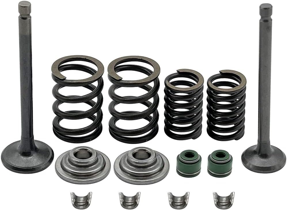 Cylinder Head Intake & Exhaust Valve Seal Springs for Honda XR80R XR100R 1986-03