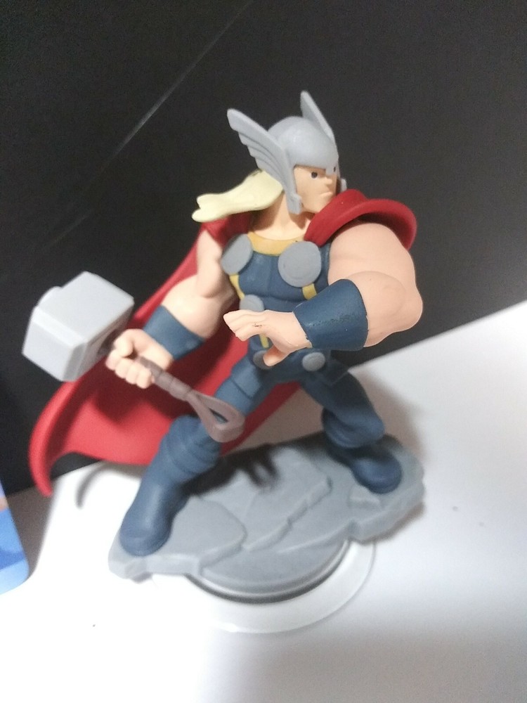 Disney Infinity 2.0 Marvel Thor Figure Character