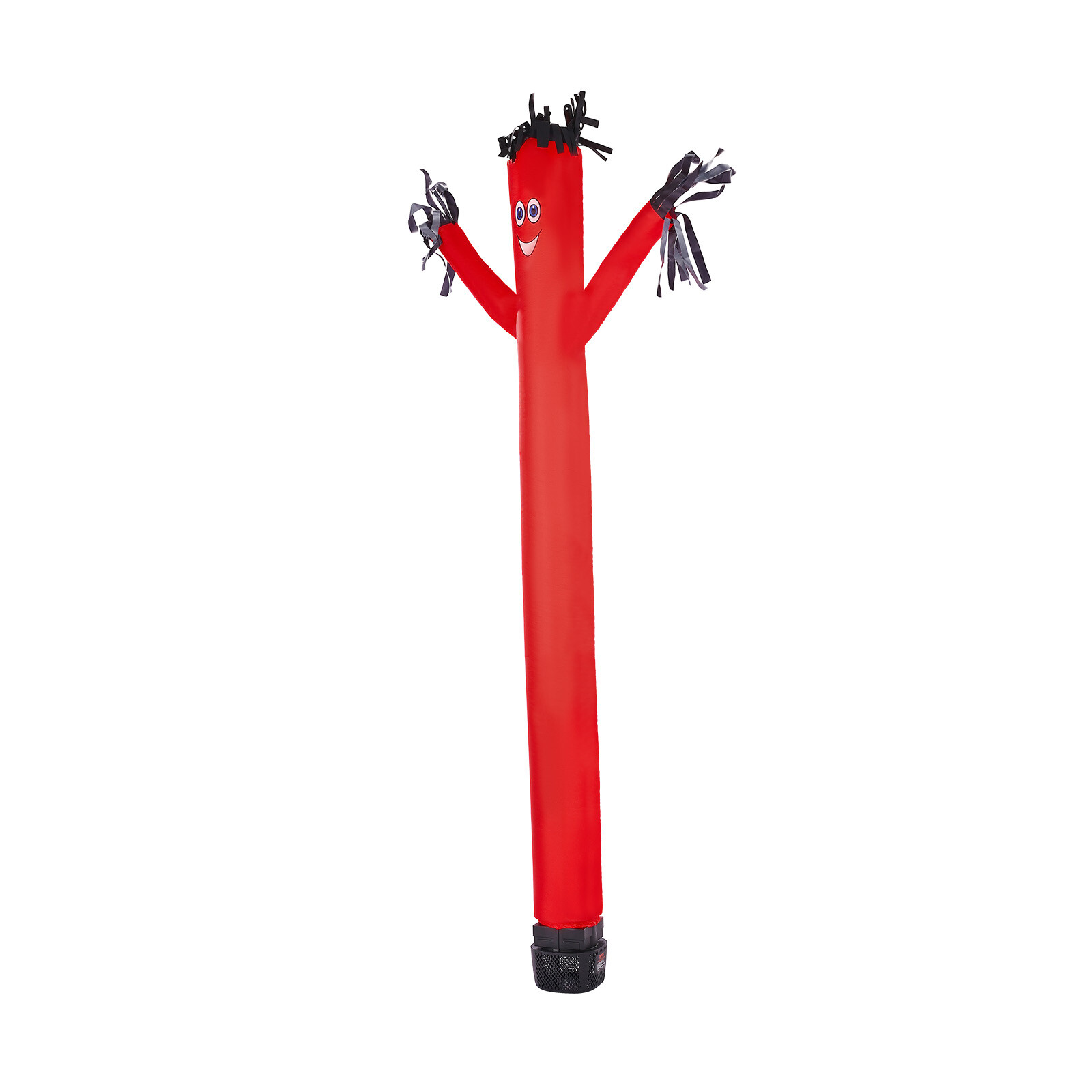 6 ft Air Dancers Wacky Waving Inflatable Tube Man with 1/15 HP Blower Fan
