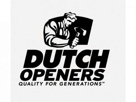 2756 dutch 3" low draft opener