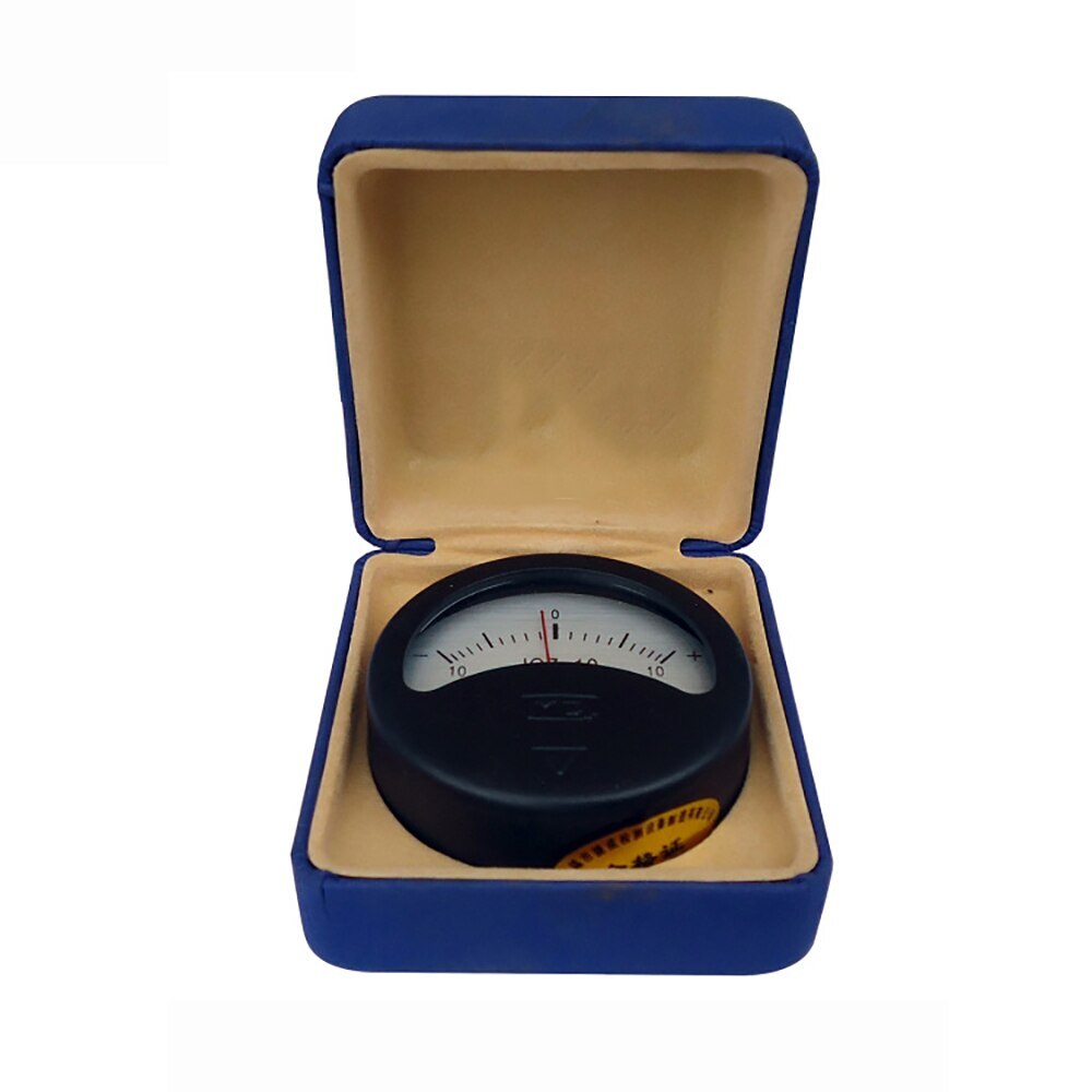 Magnetic Field Strength Meter Remanence Intensity Gauss Meter Pointer Type