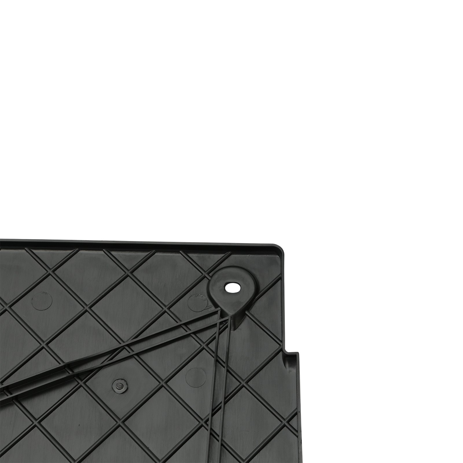 149915100C For 2020-2023 Tesla Model 3 Y Front Splash Shield Guard Under Cover