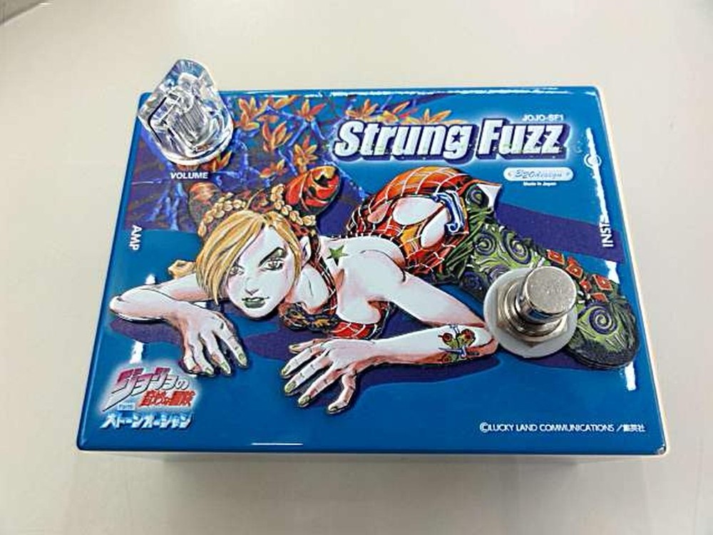 320DESIGN JOJO-SF1 EFFECTOR 783863