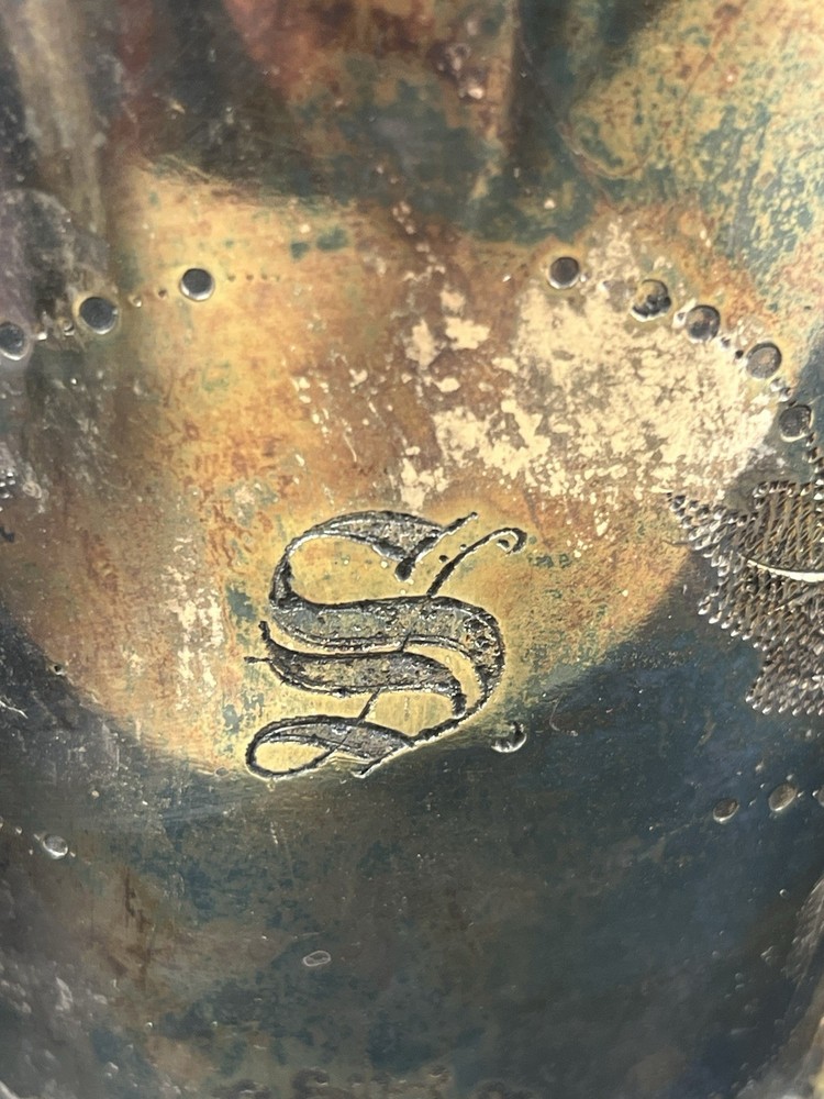 Meriden Britannia Silverplate Tea & Coffee Pattern 1881 9pc Set Victorian