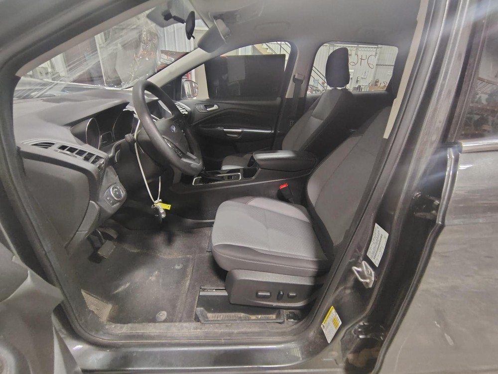 Used A/C Selector Switch fits: 2019 Ford Escape front automatic temperature cont