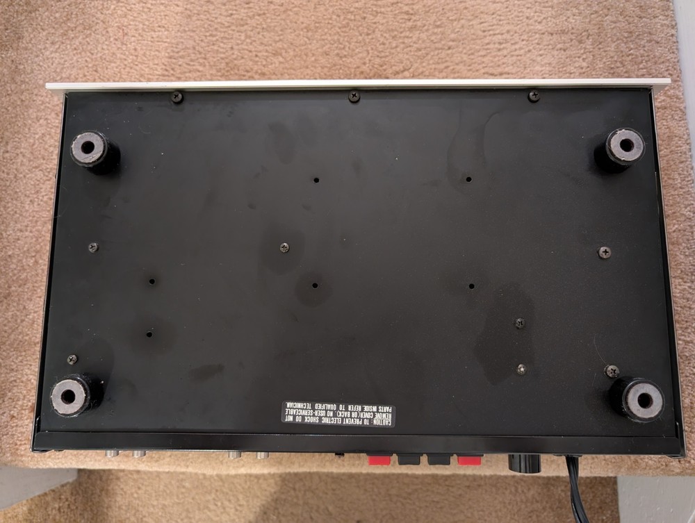 Marantz 3250b Preamplifier, Beautiful, Recapped, Fully Functional *Read*