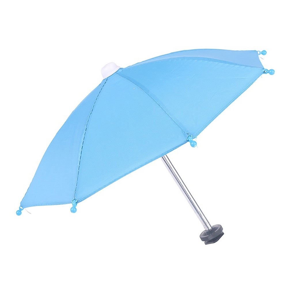 Hot Shoe Interface Camera Umbrella Sunshade Rainy Holder For General Camera
