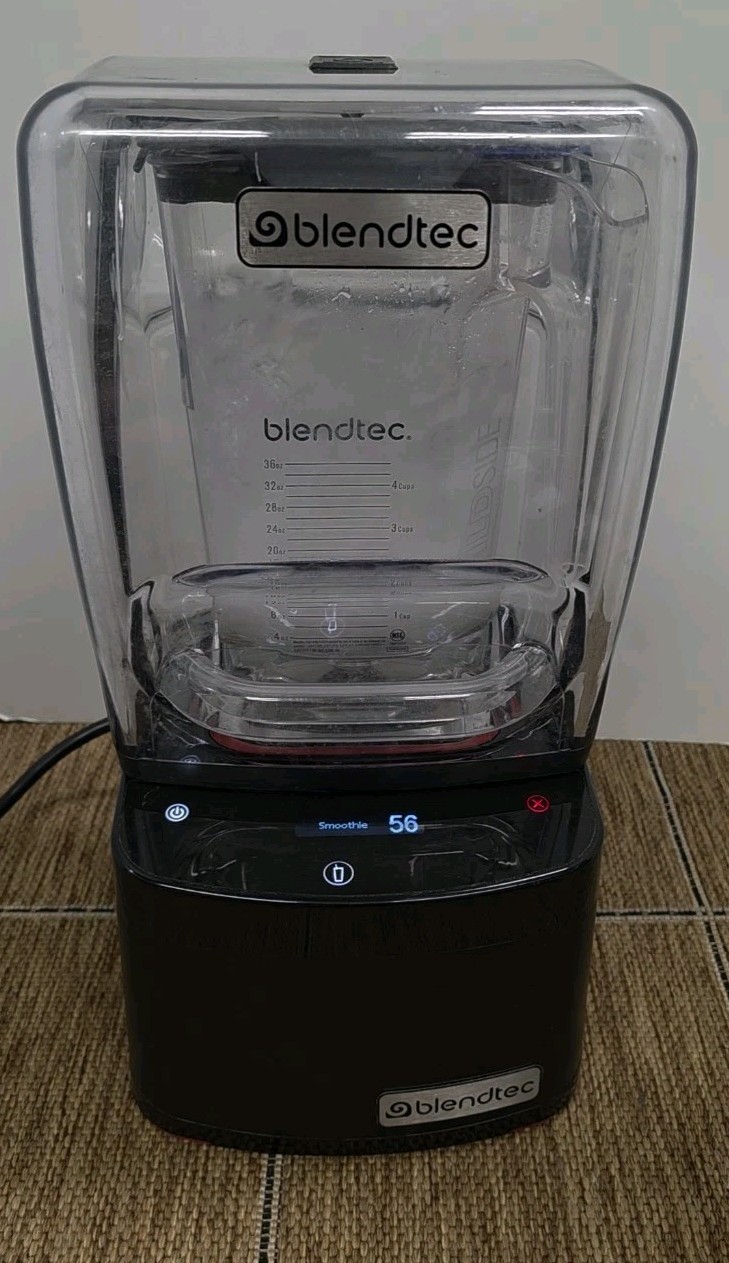 Blendtec Professional 800 Black CQB1 Commerical Blender
