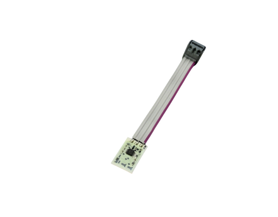 MSQ Series 16bar Mini Square Sensor with Circuit