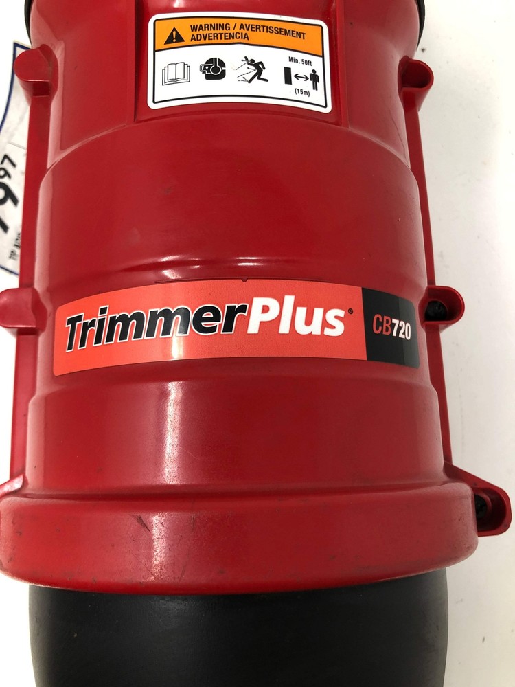 CB270 Trimmer Plus Add-On Cone Blower Attachment