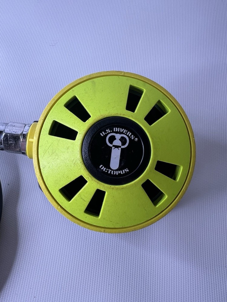US Divers - Octo Octopus 2nd Stage Scuba Dive Regulator